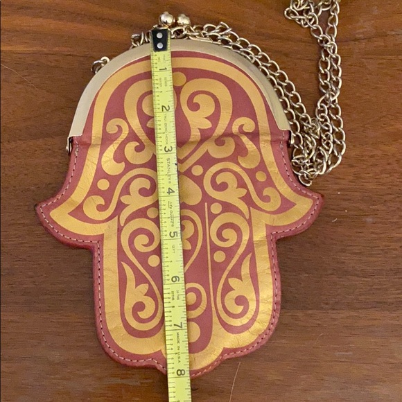 Manoush Hamsa Purse - Picture 5 of 5